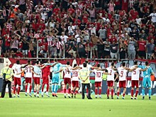 «Краснодар» проиграл «Олимпиакосу» в матче Лиги чемпионов