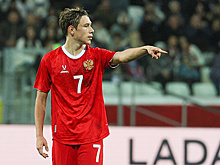 Батраков признан лучшим игроком 2025 года по версии еженедельника "Футбол"