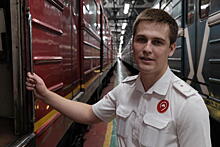 Первым делом поезда: Машинист метропоезда Артем Филиппов рассказал об особенностях профессии