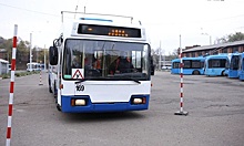 В начале 2021 года в Ростове выйдут на работу молодые водители троллейбусов и трамваев