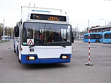 В начале 2021 года в Ростове выйдут на работу молодые водители троллейбусов и трамваев