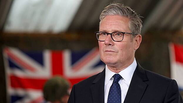 Стармера заподозрили в подготовке к госперевороту в Британии