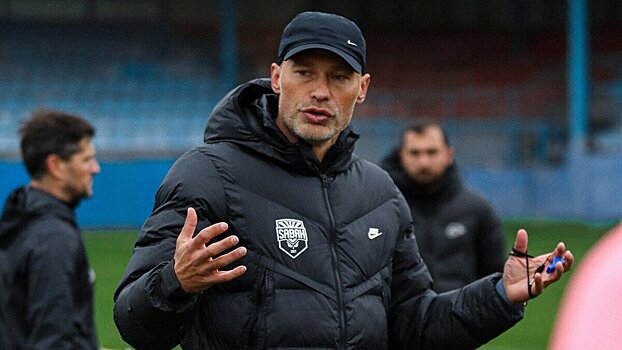 «Сабах» Березуцкого проиграл «Турану» Бердыева в лиге Азербайджана – 1:2. Команда экс-защитника ЦСКА не побеждает 8 матчей