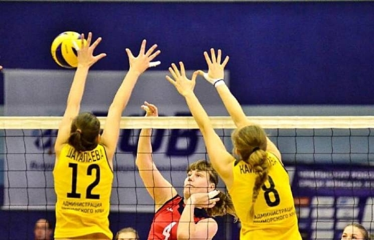«Приморочка» взяла верх над «Уфимочкой»
