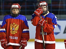 Женская молодёжная сборная России проиграла в полуфинале ЖМЧМ