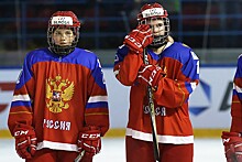 Женская молодёжная сборная России проиграла в полуфинале ЖМЧМ