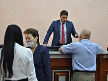 Вице-мэр Анапы обсудил с руководителями органов ТОС вопросы ЖКХ