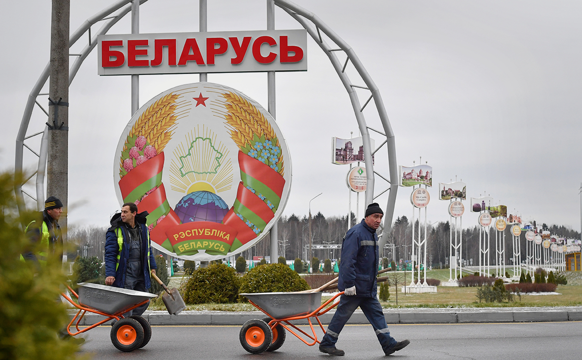 Белоруссия прокомментировала санкции Евросоюза