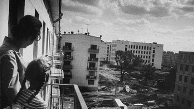Туалет на кухне: чем планировка в советских квартирах удивляла больше всего