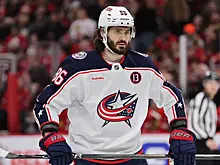 Шайба Марченко помогла «Коламбусу» на выезде обыграть «Филадельфию»