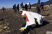 Катастрофа Boeing 737: погибли 12 сотрудников ООН