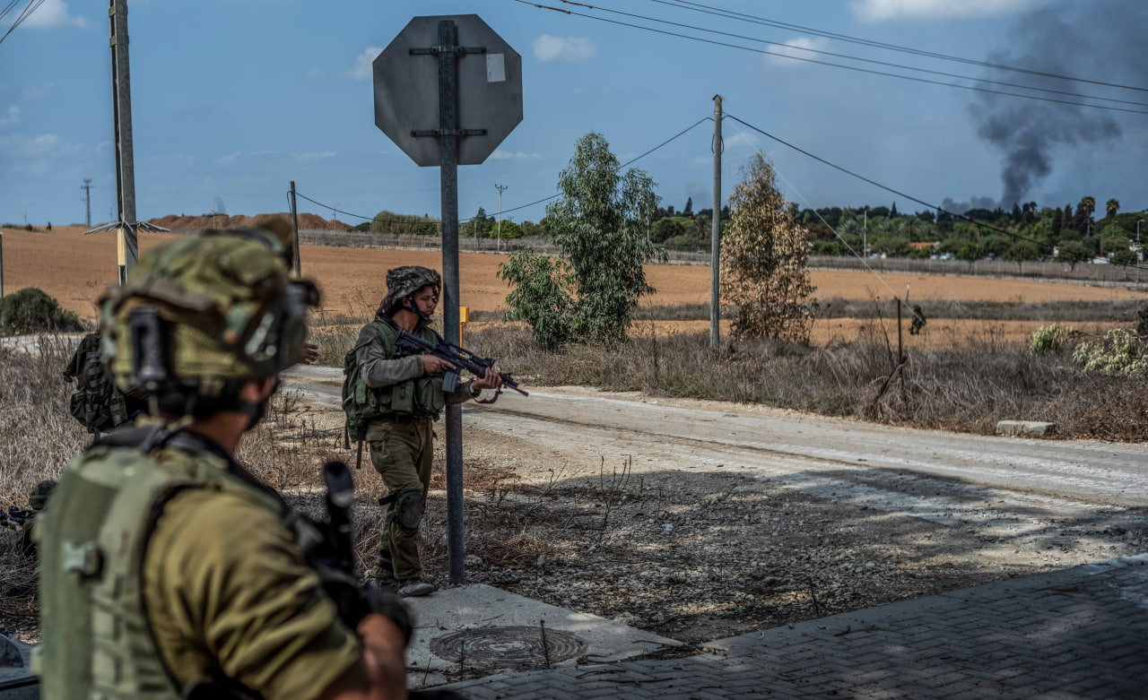 Хуситы снова ударили беспилотниками по Израилю