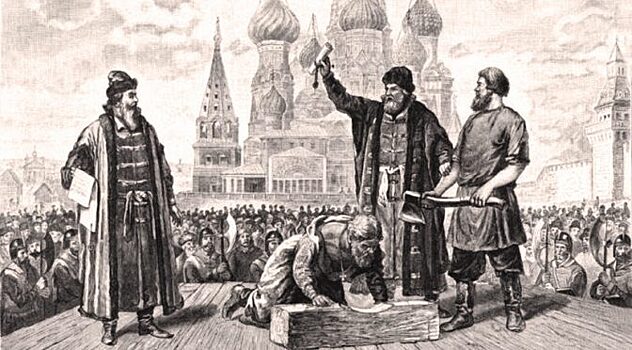 Почему повешение считалось казнью бедняков