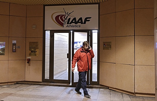 Власти Франции объявили в розыск сына экс-президента IAAF
