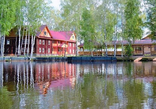 База отдыха продается на Горьковском море за 48 млн рублей