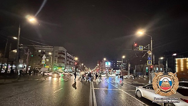 В центре Ростова в ДТП погиб водитель &laquo;Газели&raquo;