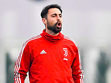 "Ювентус" продлил контракт с Пинсольо