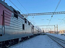 На Горьковской железной дороге из-за неисправности остановились две электрички