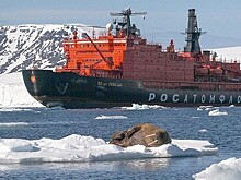 Минприроды: ресурсы Арктики могут быть неконкурентными, если не вырастет скорость СМП