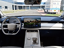 Кроссовер Chery Fulwin T9 дешевеет до старта продаж из-за высокого спроса