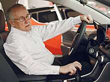 Названы любимые марки автомобилей водителей 60+