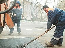 Дороги отремонтировали в переулках Красносельского района