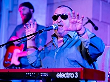 Пётр Подгородецкий в Академ Джаз Клубе