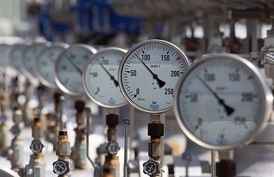 Венгрия назвала сроки отказа от российского газа
