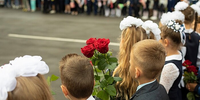 Прием будущих первоклассников стартовал в школах Беларуси