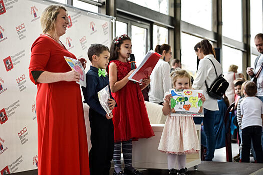 Фестиваль «СтихоСмотрение» пройдет в Государственной детской библиотеке