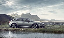 В Россию привезут особую версию Audi A6 allroad