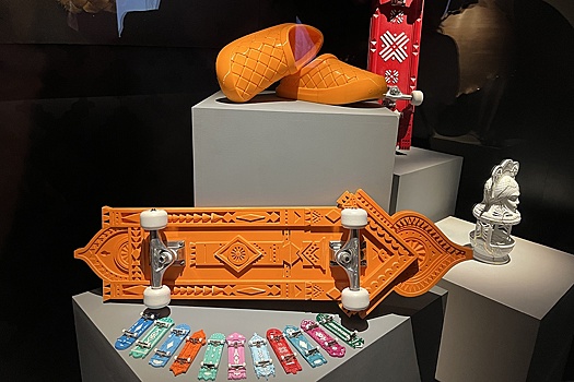 В "Зарядье" откроется выставка "Сокровенное-Живое"