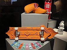 В "Зарядье" откроется выставка "Сокровенное-Живое"