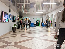 В Самаре для пристроя к школе № 176 «отрезали» землю от поликлиники