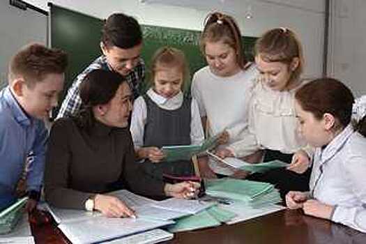 Кадуйский район Вологодской впервые примет участие в программе «Земский учитель»