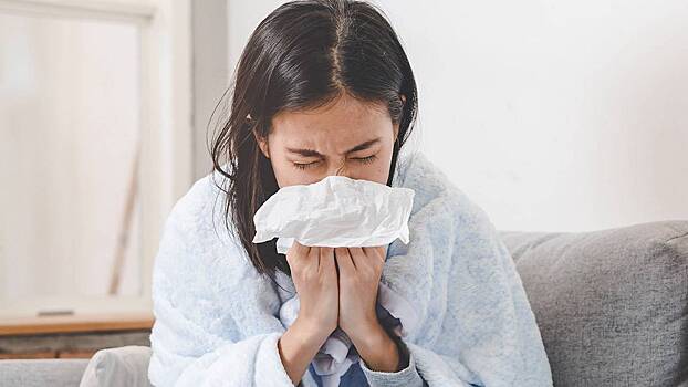Пульмонолог Гамбарян предупредила о риске образования рубцов в легких после гриппа