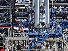 Астраханский газоперерабатывающий завод остановил производство бензина