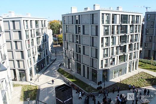 Почти 80 человек получили гранты на проживание в IT-кампусе «Неймарк»