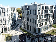 Почти 80 человек получили гранты на проживание в IT-кампусе «Неймарк»