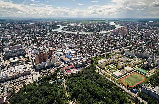 DEGA Group к концу года намерена согласовать планировку индустриального парка в Краснодаре