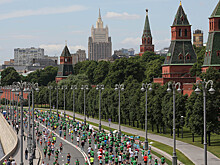 Зелёный Марафон признали лучшим проектом, объединяющим спорт и добро