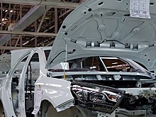 Концерн «АвтоВАЗ» анонсировал в 2023 году выпуск 401,6 тысячи автомашин LADA