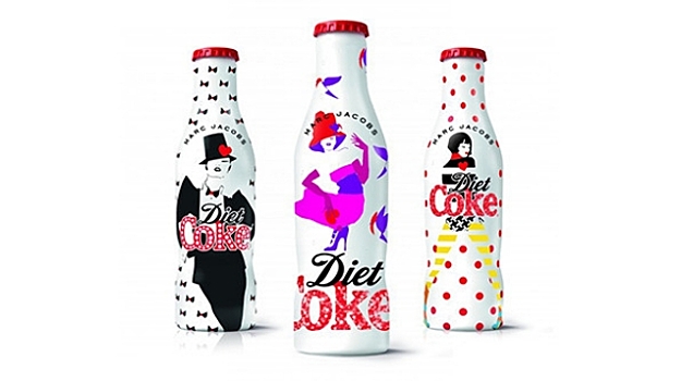 ТОП-6 дизайна бутылки Coca-Cola