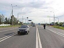 Под Вологдой «Заз» столкнулся с минивэном и сбил пенсионерку