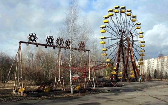 Почему в Чернобыль едет молодежь ?