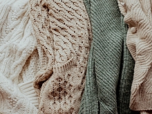 Фактурный трикотаж: самые модные вязаные вещи сезона и как их носить