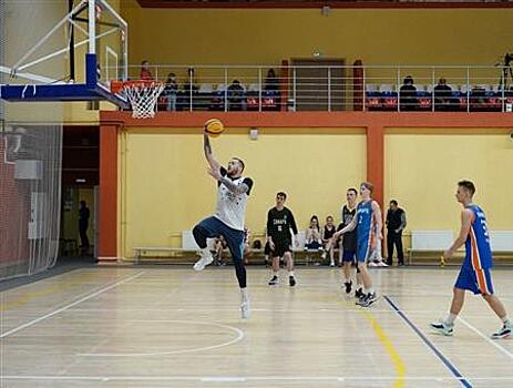 В Самаре определили победителей Лиги губернатора по баскетболу 3х3