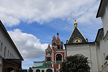 Монастырь и борьба с эстакадой: будни «русской Швейцарии»