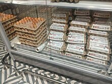 Яйца чуть подешевели, но калининградцы этого не заметили: сколько стоит продукт в супермаркетах