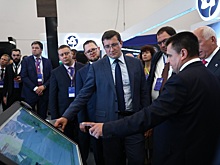 Глеб Никитин занял третье место в медиарейтинге губернаторов ПФО